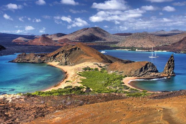 Galapagos Islands