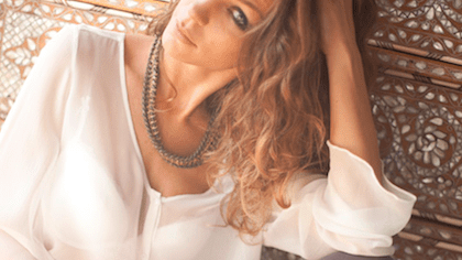 LEADING LADY: TATJANA PESKO