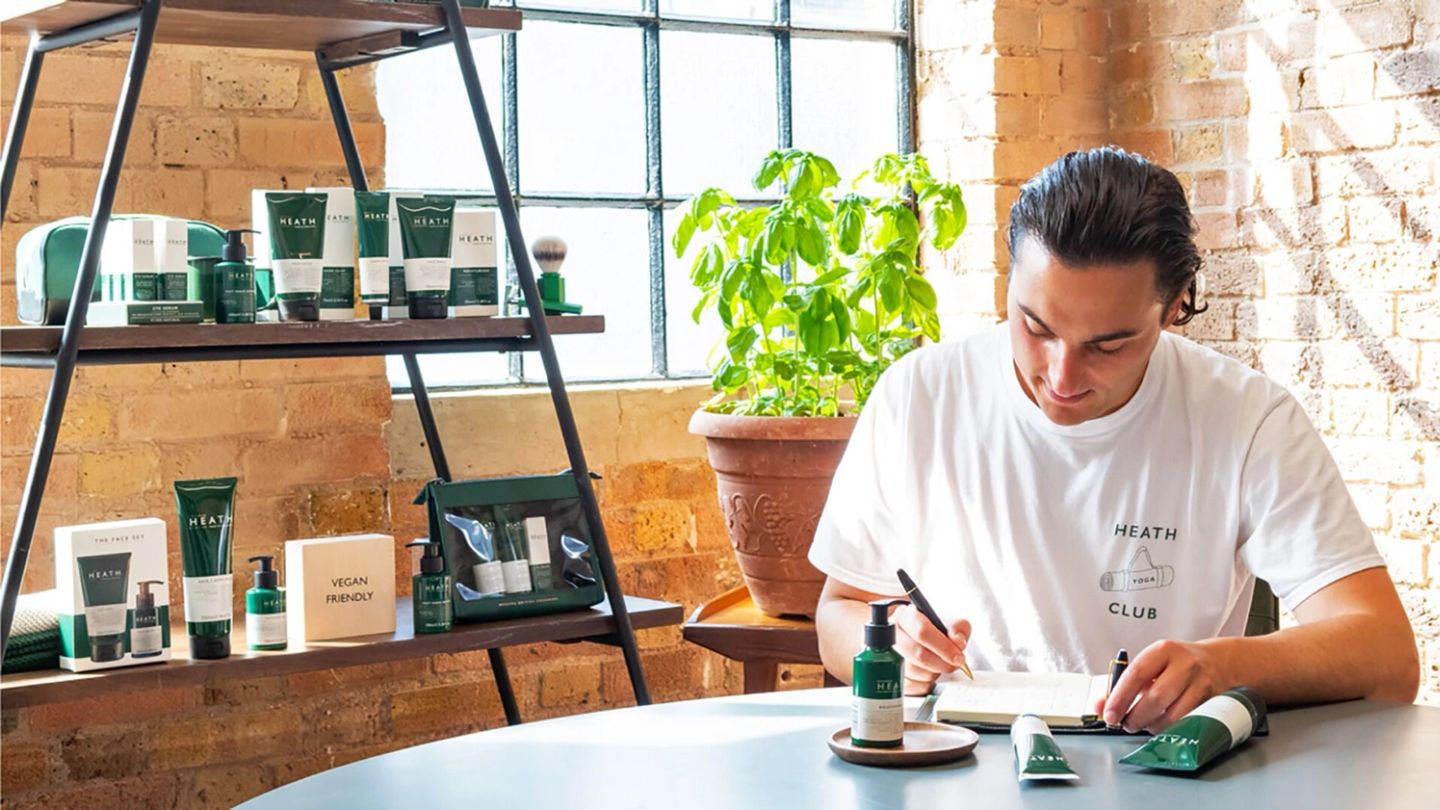 How to build a successful grooming brand