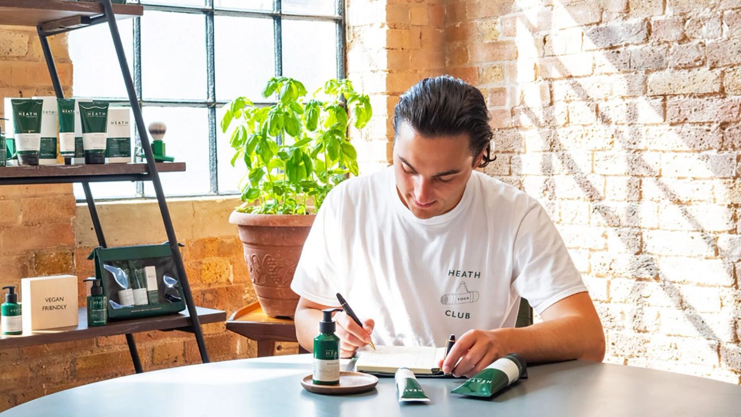 How to build a successful grooming brand