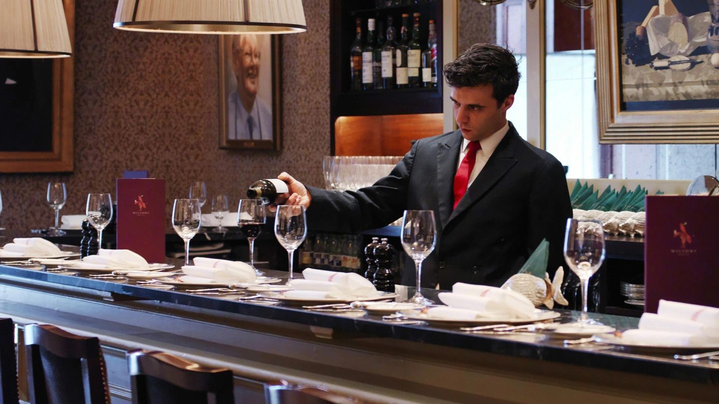 London institution Wiltons is 275 years old