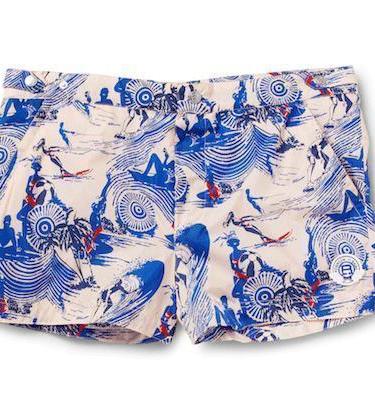 Style – swimming trunks edit