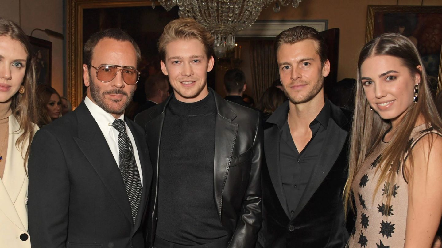 The Diary: Inside the Tom Ford Beau de Jour fragrance launch party