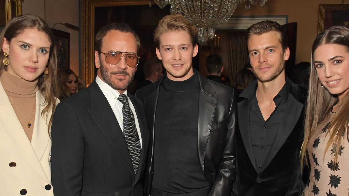 The Diary: Inside the Tom Ford Beau de Jour fragrance launch party