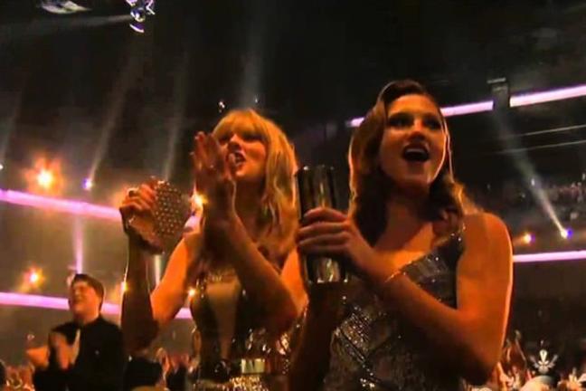 Taylor Swift - Grammy