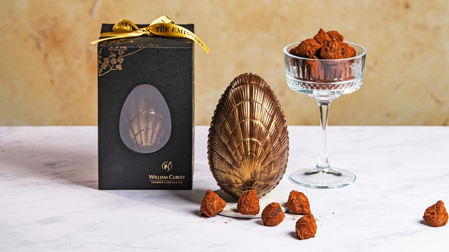 These are the most expensive Easter eggs money can buy