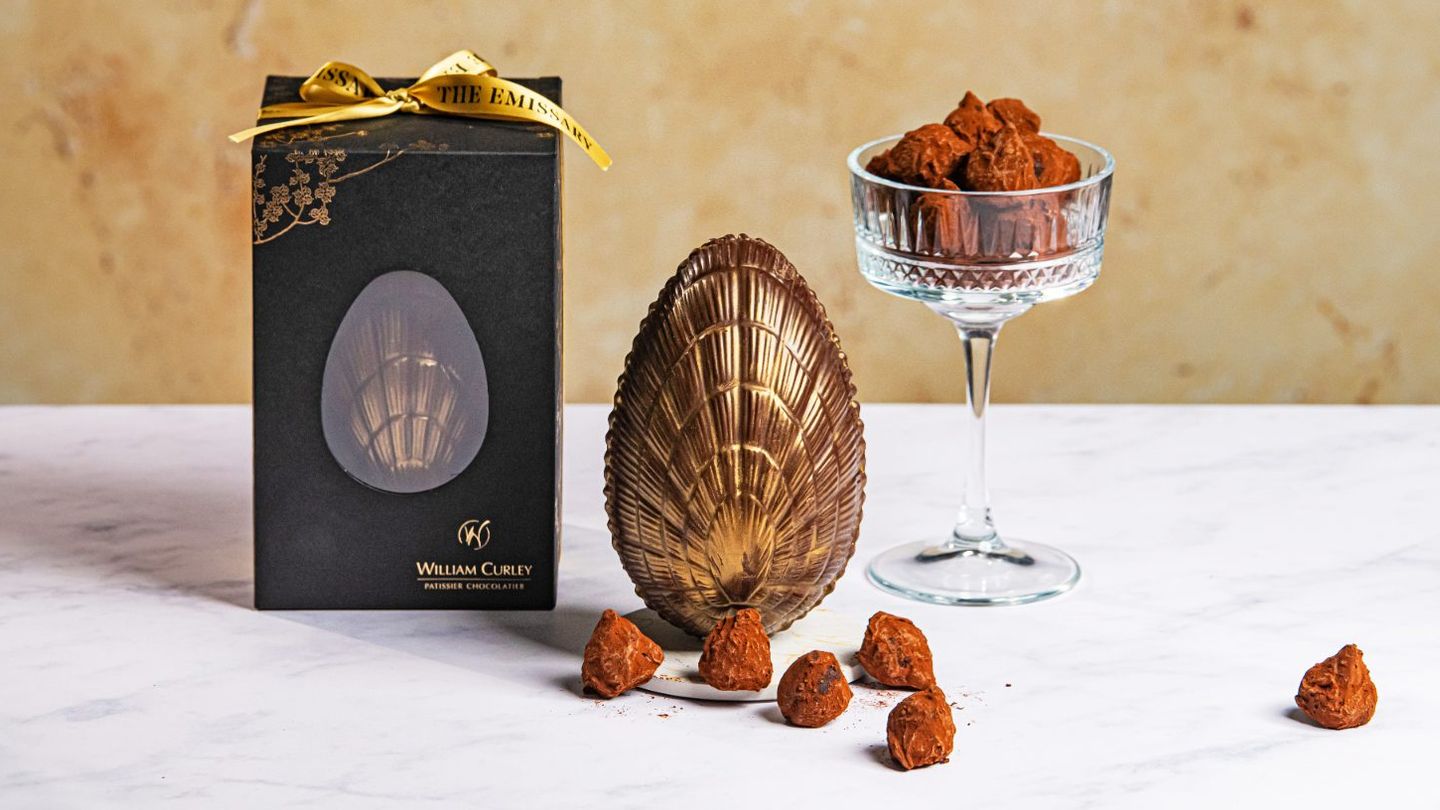 These are the most expensive Easter eggs money can buy