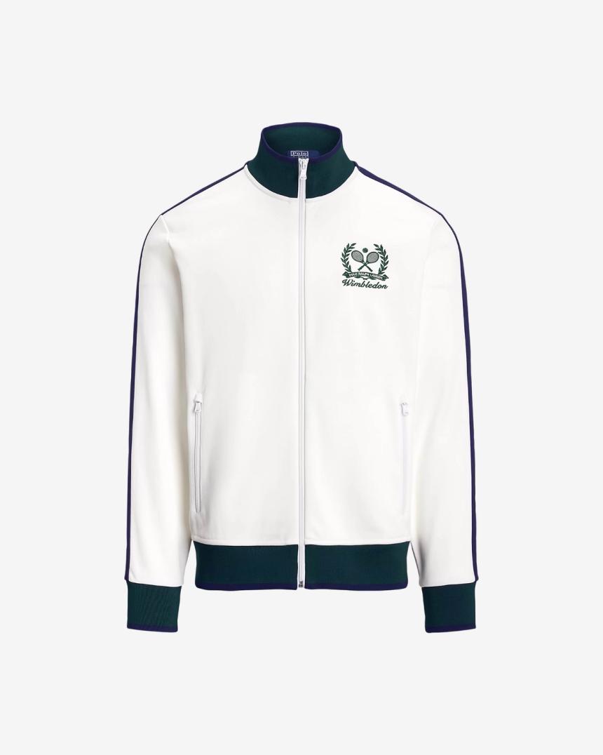 Wimbledon Track Jacket