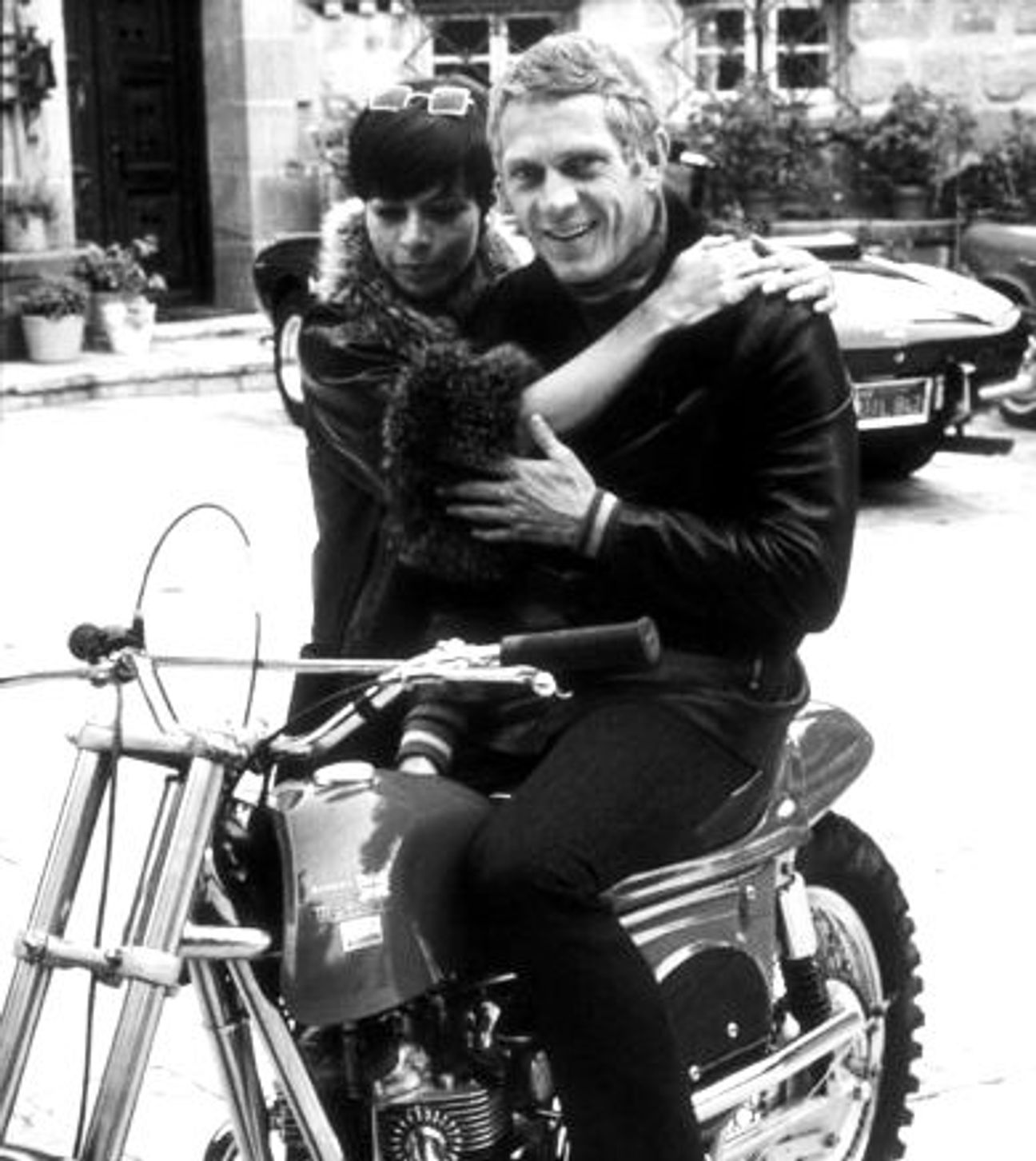 The inside story of Steve McQueen's Métisse Mk3 Motorcycle | Gentleman ...