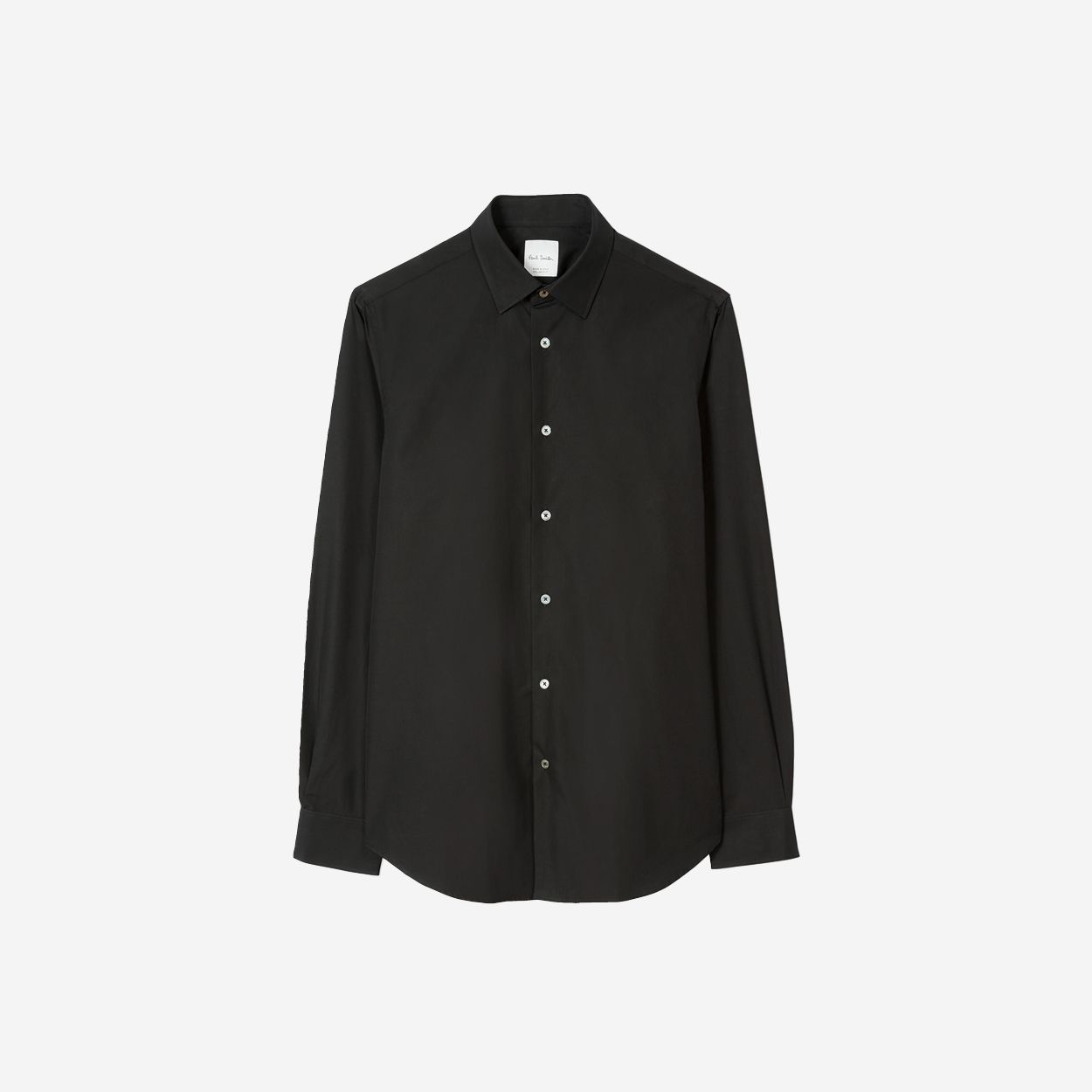 Paul Smith 'Artist Stripe' Cuff Shirt