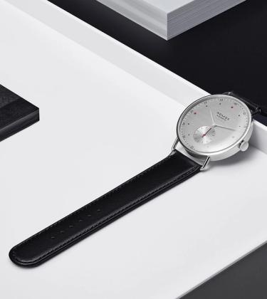 NOMOS Glashütte’s ‘At Work’ collection is a promotion for your wrist