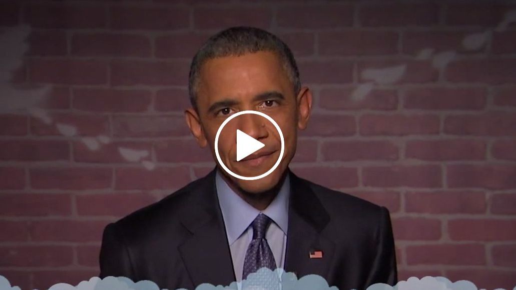 Watch: President Obama absolutely rinse Donald Trump