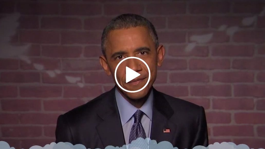 Watch: President Obama absolutely rinse Donald Trump