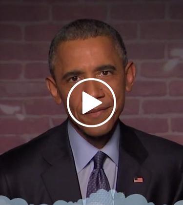 Watch: President Obama absolutely rinse Donald Trump