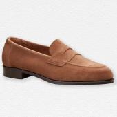 Edward Green ‘Piccadilly Unlined’ Loafers