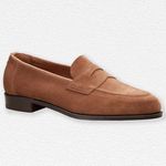 Edward Green ‘Piccadilly Unlined’ Loafers