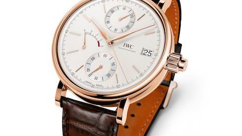 Introducing: Portofino Hand-Wound Monopusher