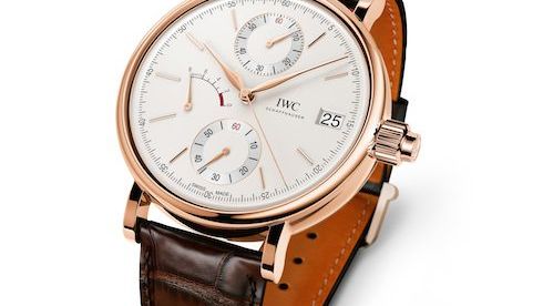 Introducing: Portofino Hand-Wound Monopusher