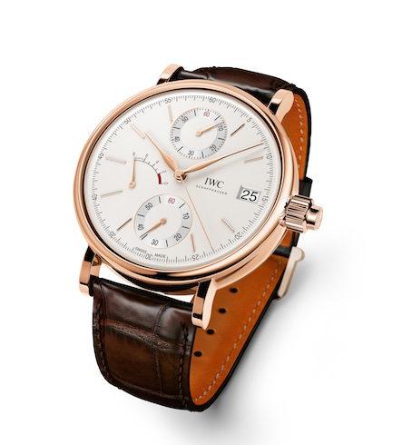 Introducing: Portofino Hand-Wound Monopusher