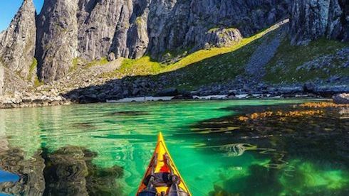 Instagram of the week: Tomasz Furmanek