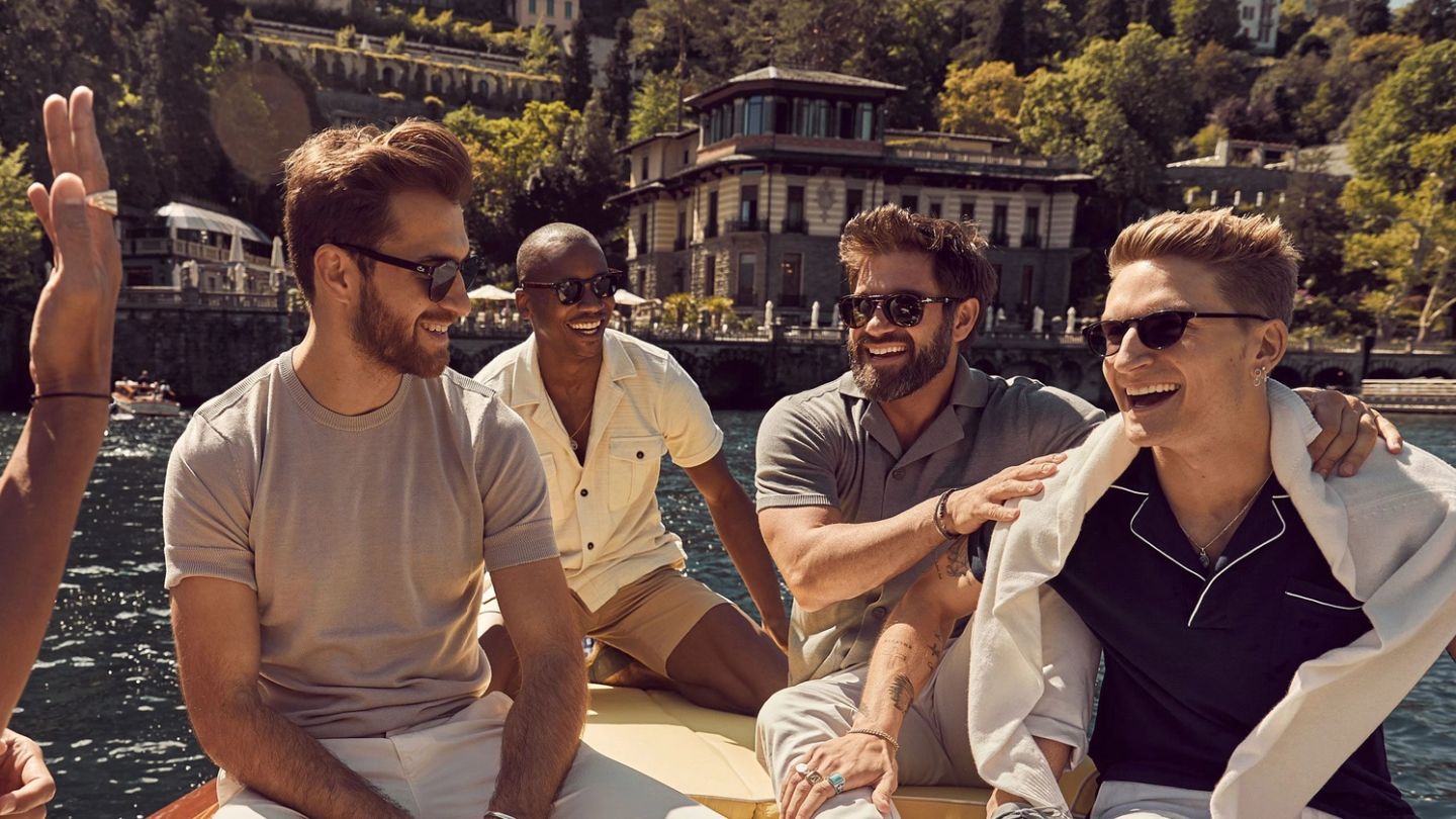 Orlebar Brown launch an exclusive collection inspired by James Bond