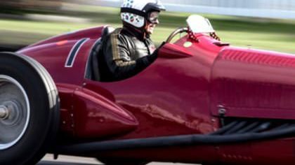 The most beautiful cars of Goodwood Revival