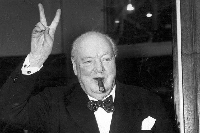 Winston Churchill 2 The Gentleman's Journal