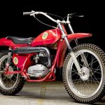 1968 Bultaco Pursang 250