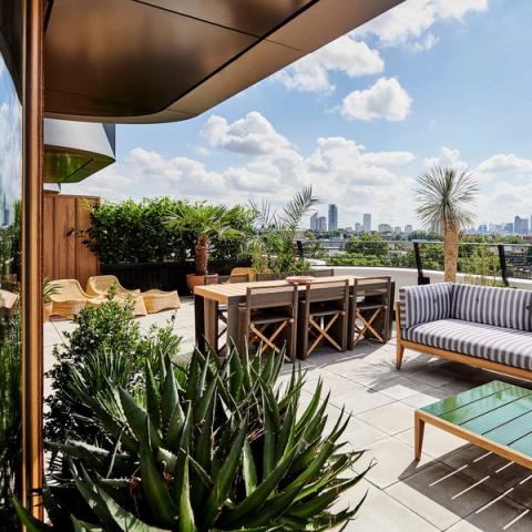 the standard hotel review