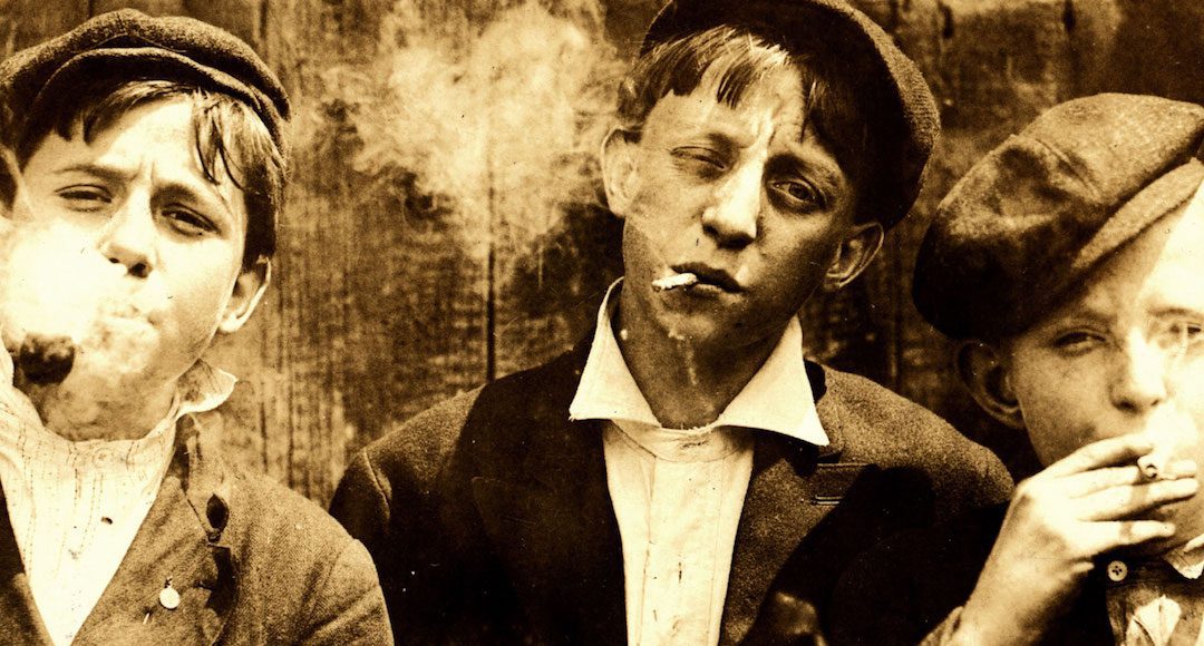 20 reasons why 2017 will be the year smoking becomes uncool