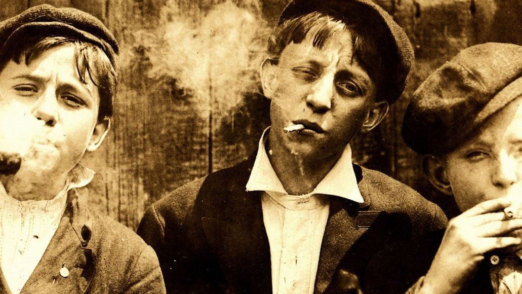 20 reasons why 2017 will be the year smoking becomes uncool