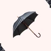 Francesco Maglia Striped Umbrella