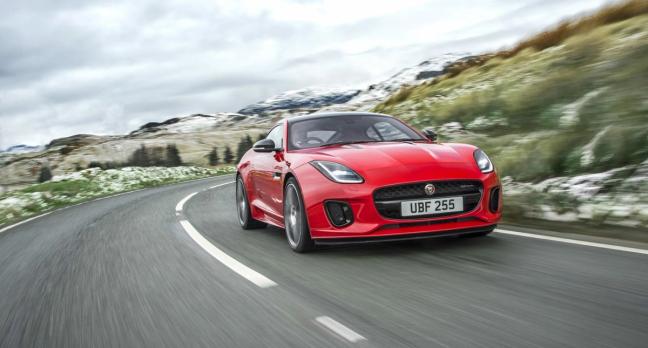 new jaguar f type launch british car