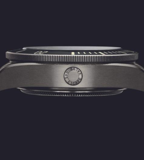 Tudor take the plunge with a left-handed divers’ watch