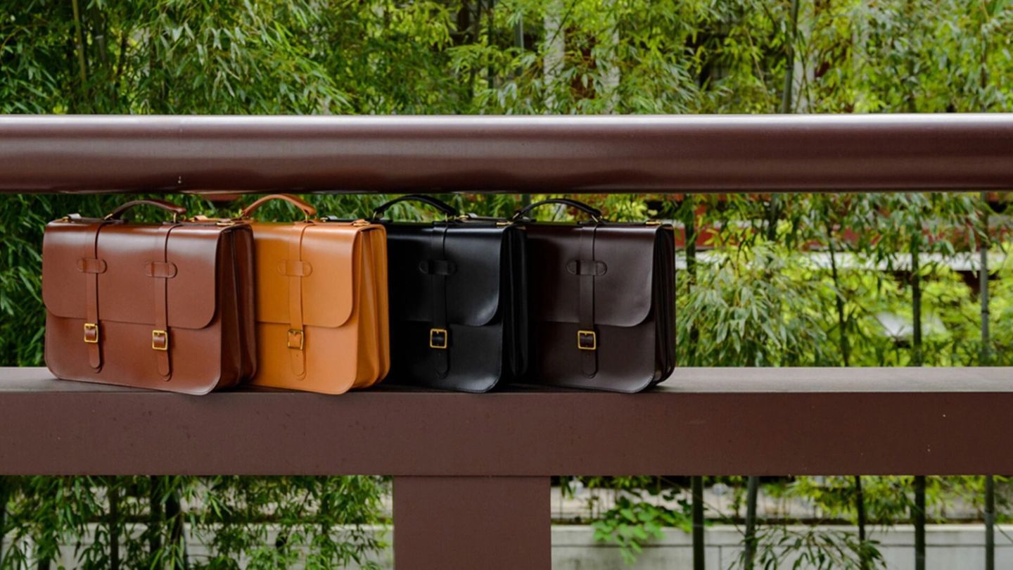 Past Vintage: The modern brand reviving traditional craftsmanship