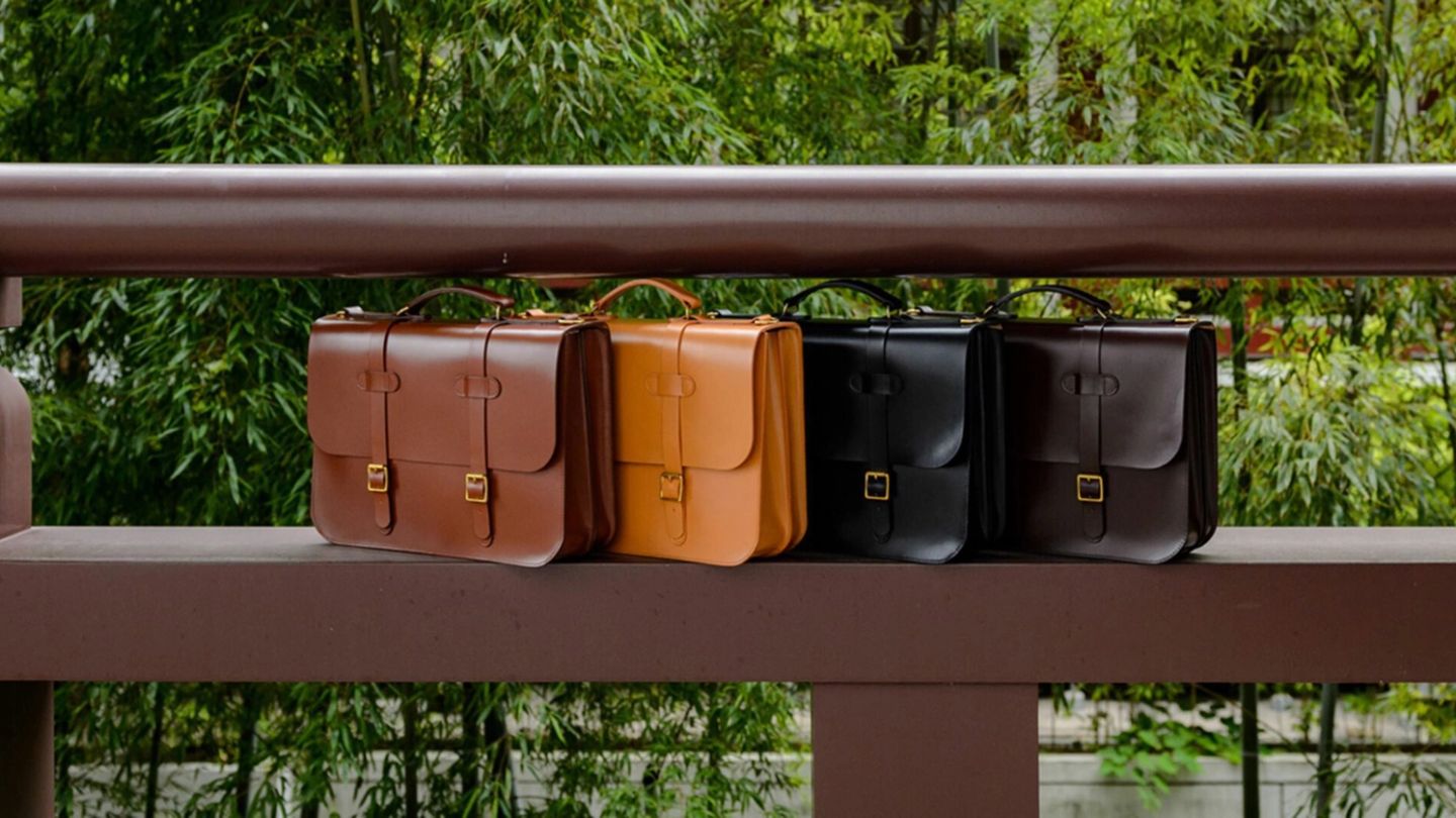 Past Vintage: The modern brand reviving traditional craftsmanship