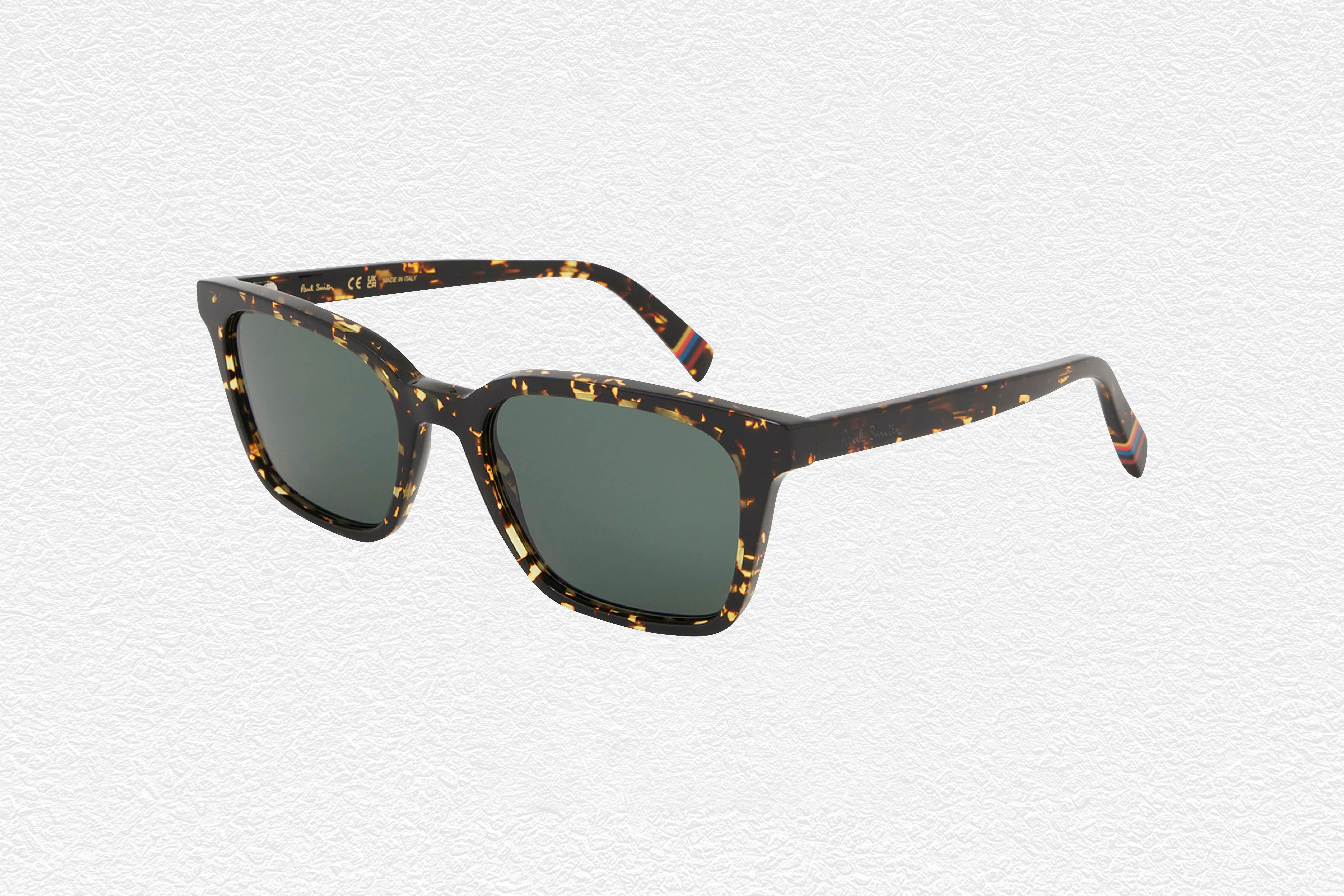 Havana 'Mellor' Sunglasses
