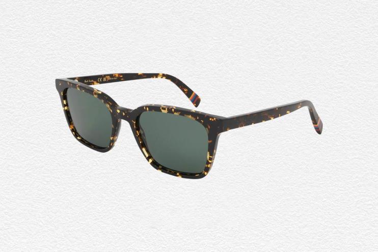 Havana 'Mellor' Sunglasses