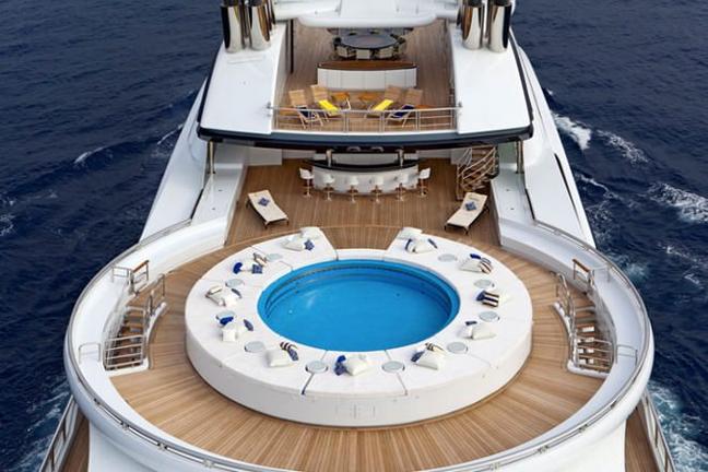 Yacht Party - Bing  Luxury yacht party, Yacht party, Best yachts