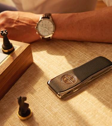 This hyper-secure luxury phone will protect you from close calls