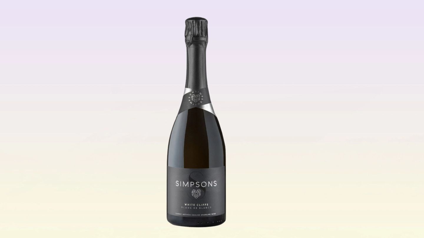 Wine of the Week: Simpsons White Cliff Blanc de Blancs 2018