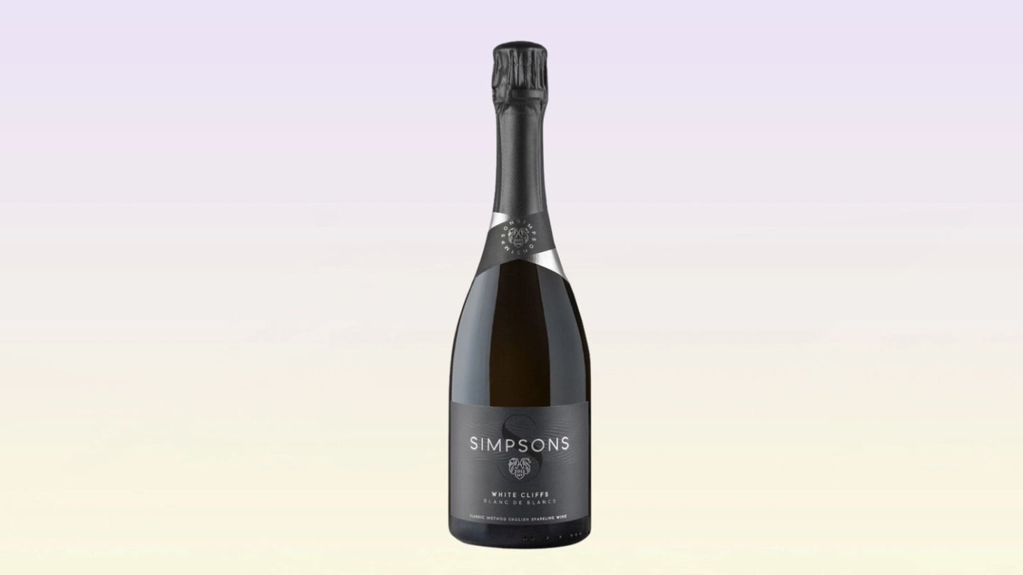 Wine of the Week: Simpsons White Cliff Blanc de Blancs 2018
