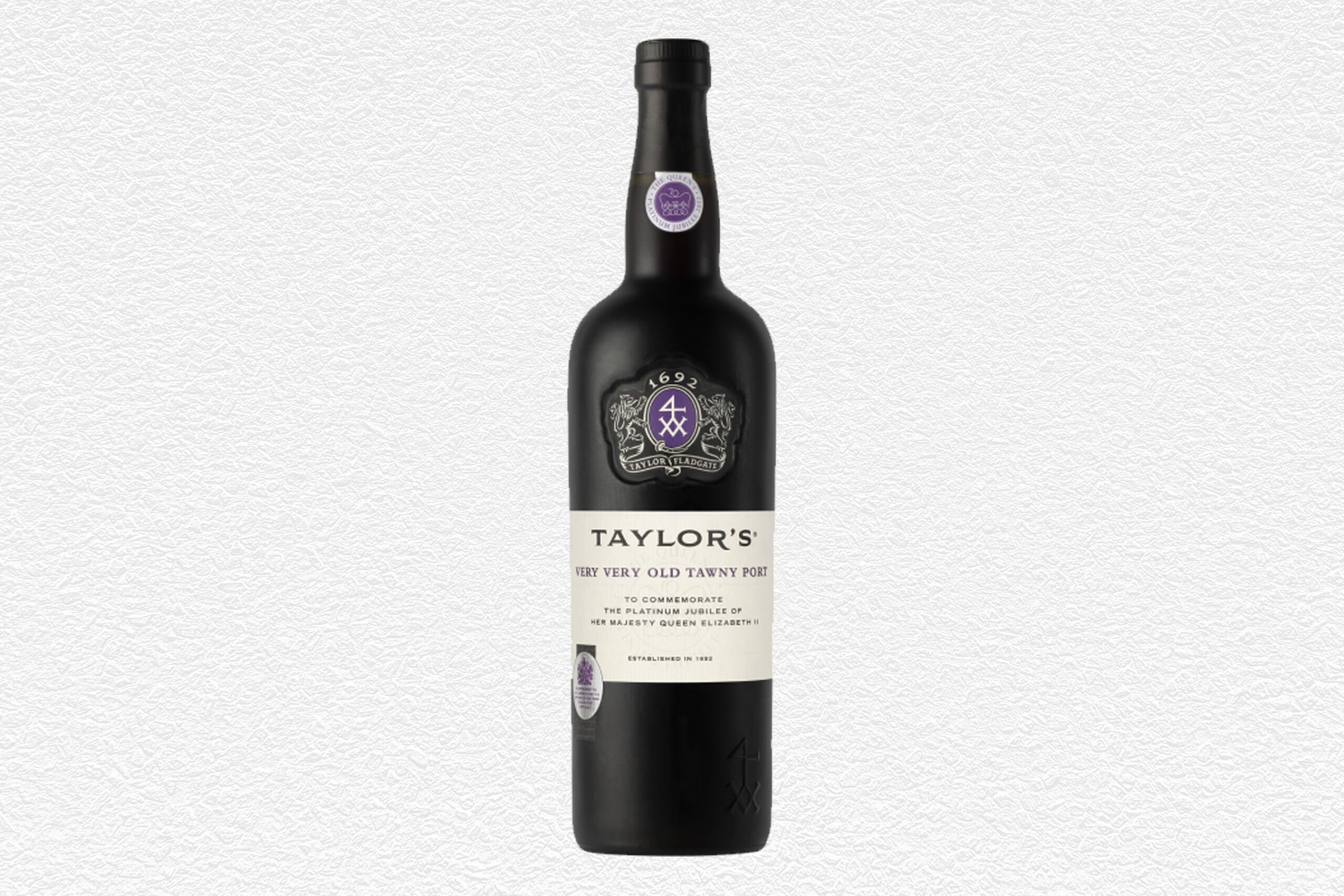 Taylor’s Platinum Jubilee Very Very Old Tawny Port