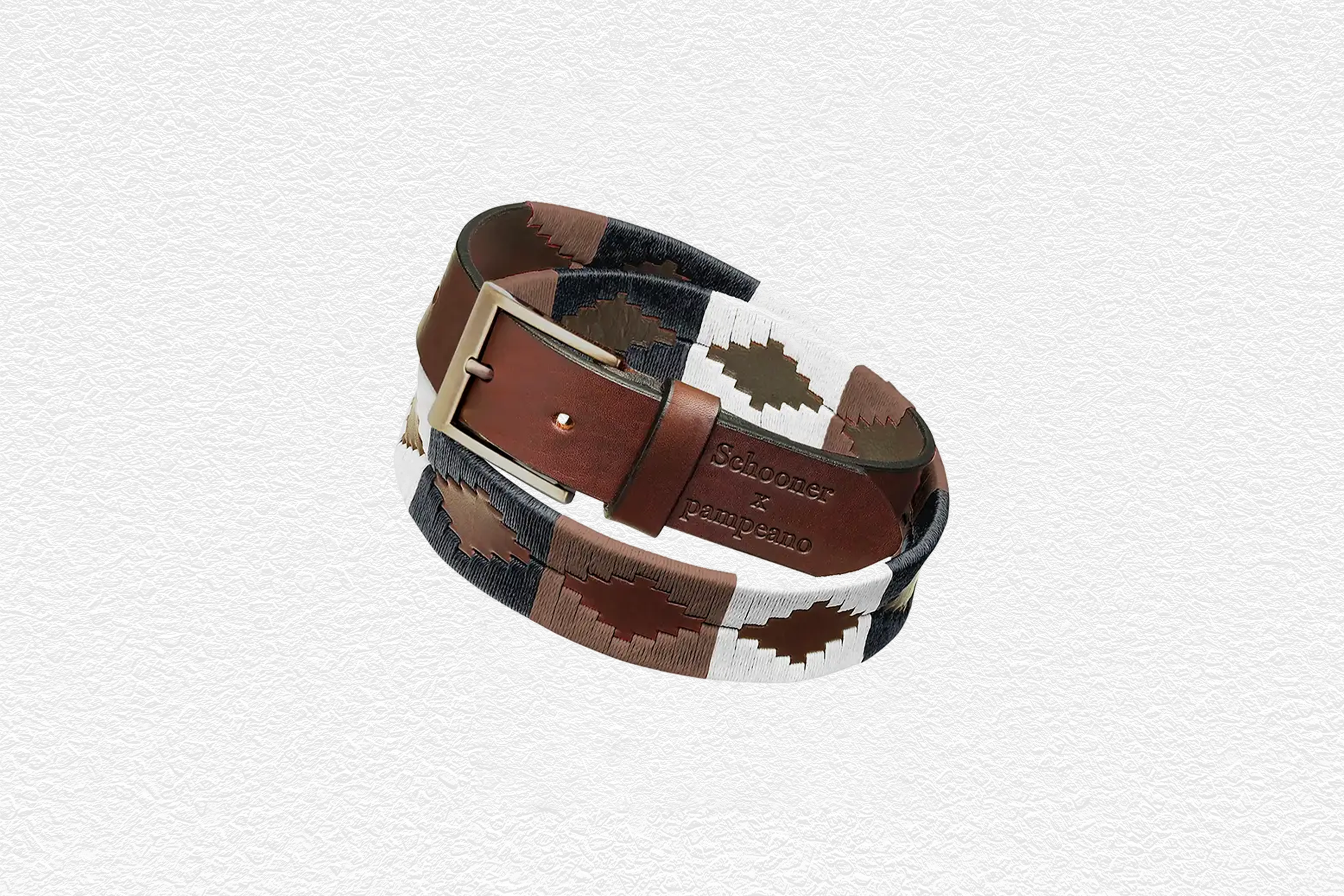 Schooner Scorer Belt