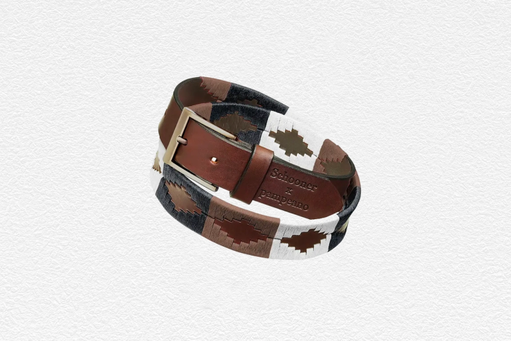 Schooner Scorer Belt