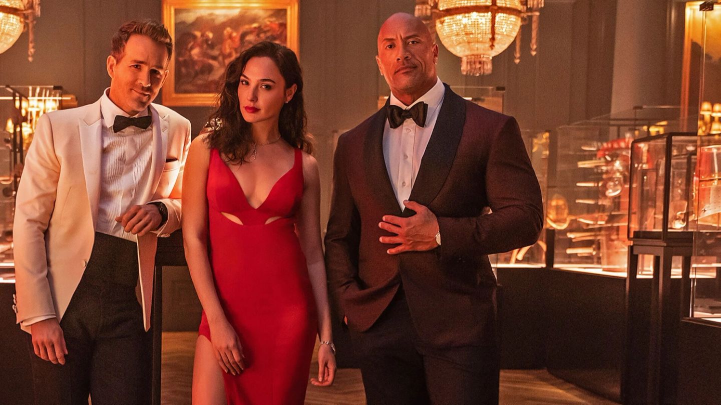 What to watch on Netflix in November 2021