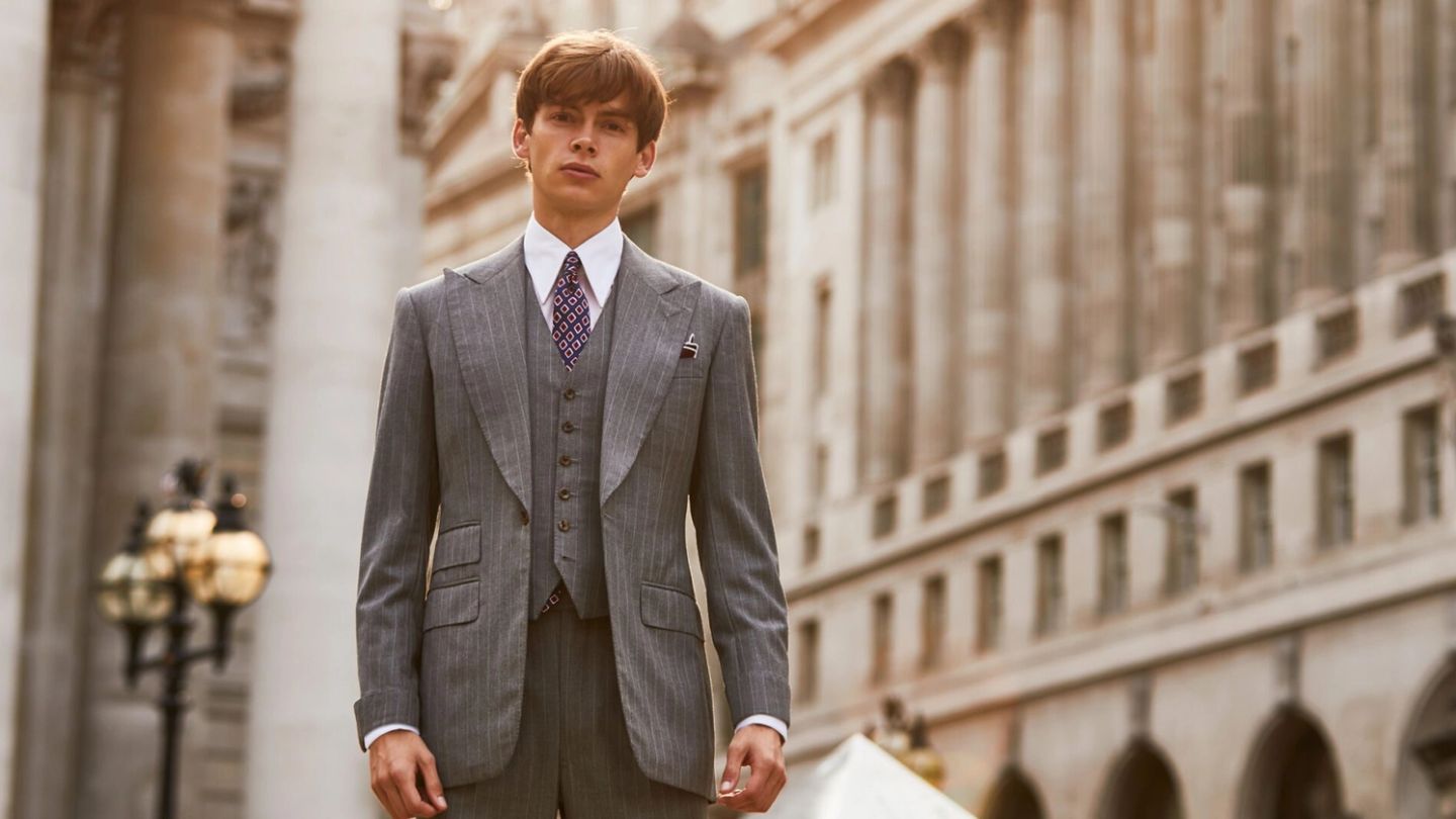 The ultimate back-to-work style guide, with Mathias Le Fèvre
