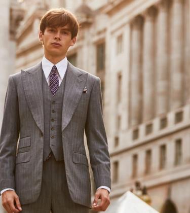 The ultimate back-to-work style guide, with Mathias Le Fèvre