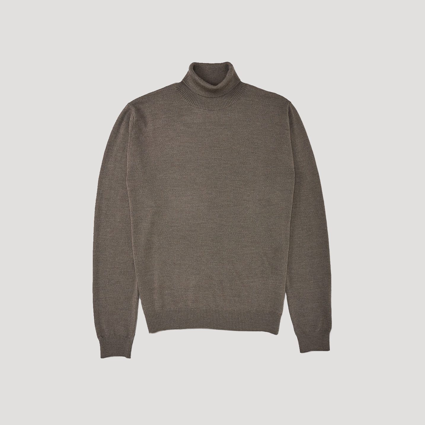 Oliver Spencer Merino Roll Neck