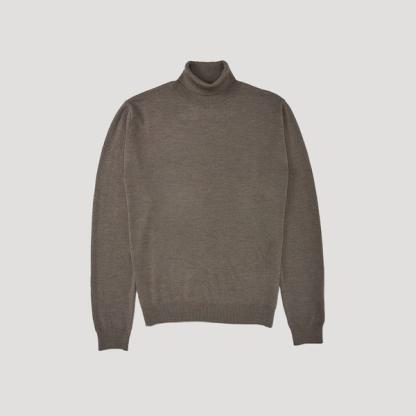 Oliver Spencer Merino Roll Neck